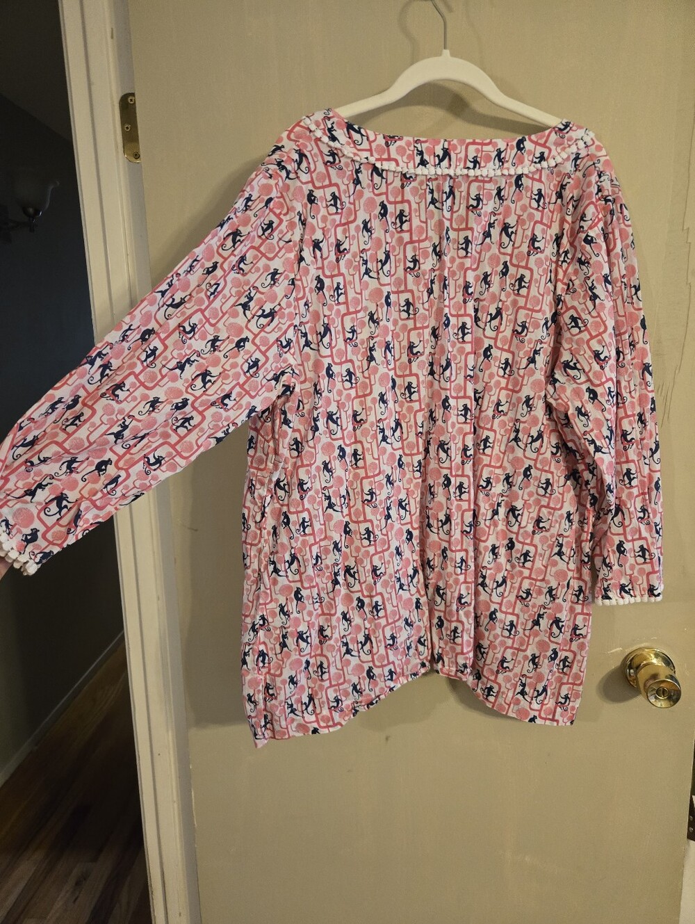 Talbots Monkey Tunic - Picture 4 of 6